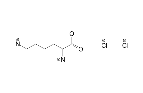 DL-lysine, dihydrochloride