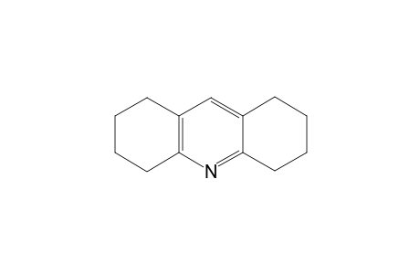 1,2,3,4,5,6,7,8-Octahydroacridine