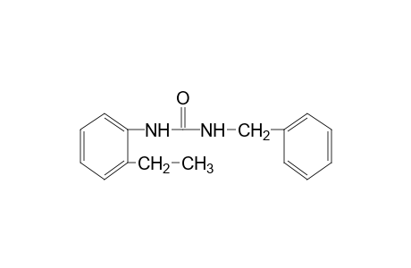 1-benzyl-3-(o-ethylphenyl)urea
