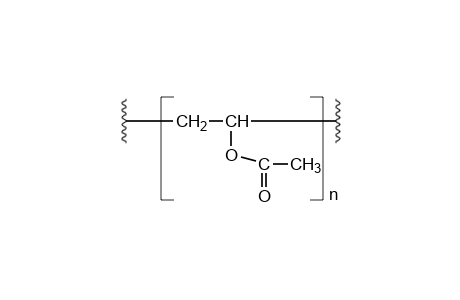 POLY(VINYL ACETATE)*HIGH MOLECULAR WEIGHT