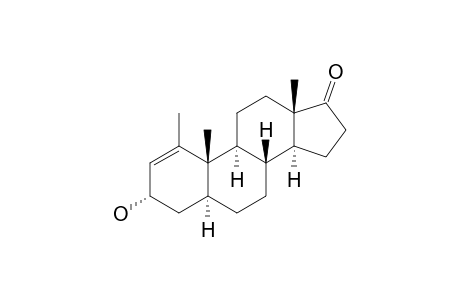 3A-Hydroxy-1-methylene-5A-androstan-17-one