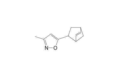 5-(bicyclo[2.2.1]hept-5-en-2-yl)-3-methylisoxazole