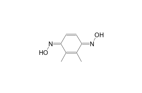 (1Z,4E)-2,3-dimethyl-2,5-cyclohexadiene-1,4-dione dioxime