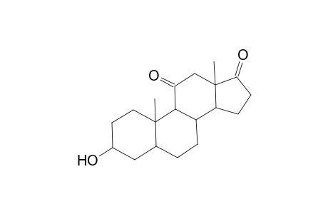 11-Ketoetiocholanolone