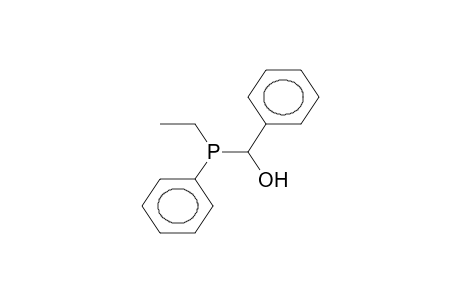 PHENYLETHYL(ALPHA-HYDROXYBENZYL)PHOSPHINE