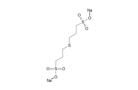 3,3'-thiodi-1-propanesulfonic acid, disodium salt