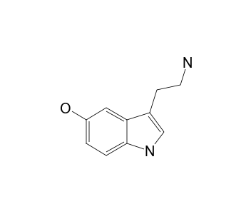 Serotonin 13c Nmr Chemical Shifts Spectrabase