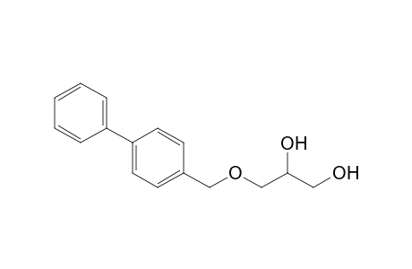 o-[1,1'-Biphenyl-4-ylmethyl]glycerol