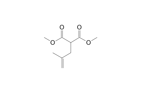 Propanedioic acid, (2-methyl-2-propenyl)-, dimethyl ester