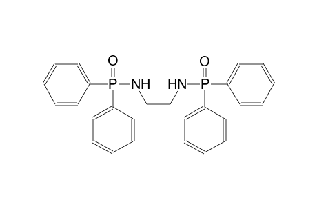 N,N'-(Ethane-1,2-diyl)bis(p,p-diphenylphosphinic amide)