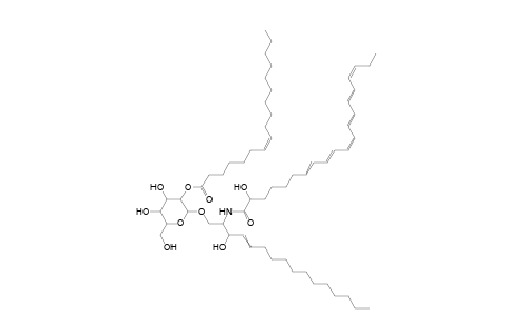 AHexCer (O-17:1)16:1;2O/20:6;O