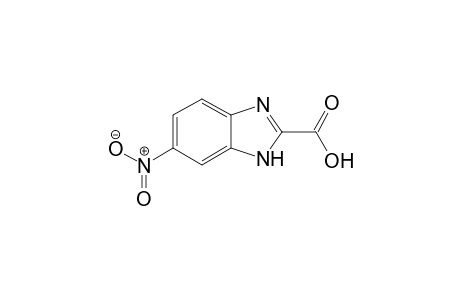 6-Nitro-1H-benzo[d]imidazole-2-carboxylic acid