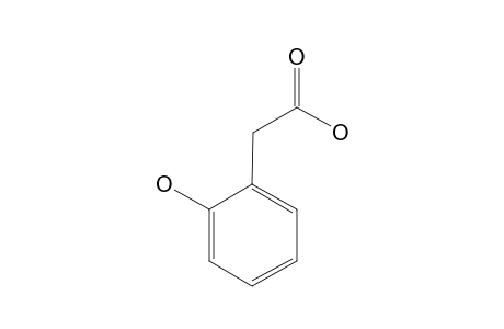 o-Hydroxyphenylacetic acid