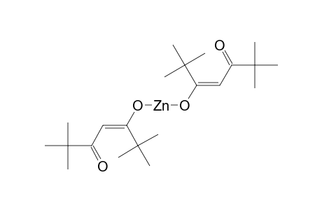 Bis(2,2,6,6-tetramethyl-3,5-heptanedionato)zinc(II)