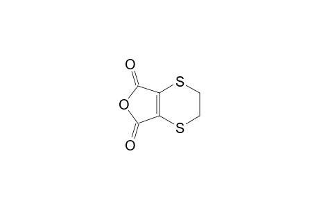 2,3-Dihydro-1,4-dithiino[2,3-c]furan-5,7-dione