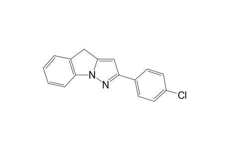 2-(4-Chlorophenyl)-4H-pyrazolo[1,5-a]indole