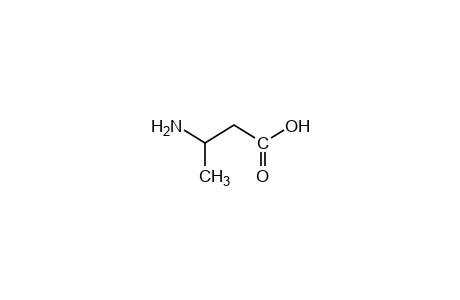 DL-3-aminobutyric acid