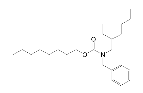 Carbonic acid, monoamide, N-benzyl-N-(2-ethylhexyl)-, octyl ester