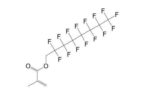 1H,1H-Perfluorooctyl methacrylate