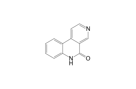6H-benzo[c][2,7]naphthyridin-5-one