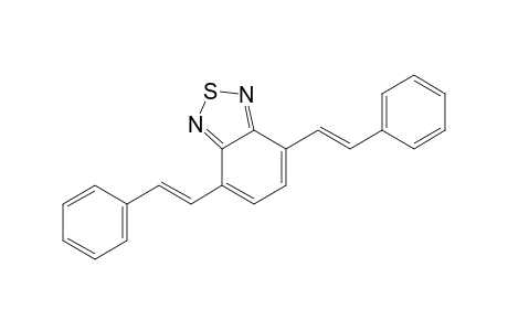 4,7-Di[(E)-styryl]benzo[c][1,2,5]thiadiazole