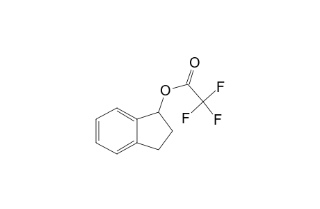 1-Indanol trifluoroacetate ester