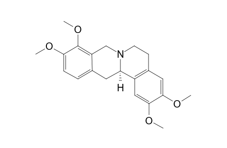 (-)-TETRAHYDROPALMATINE