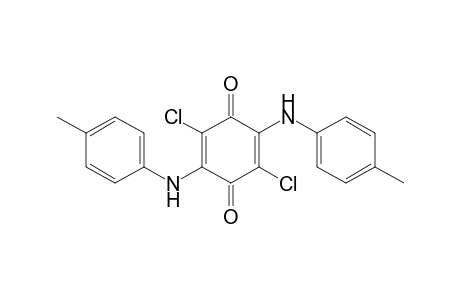 2,5-DICHLORO-3,6-DI-p-TOLUIDINO-p-BENZOQUINONE