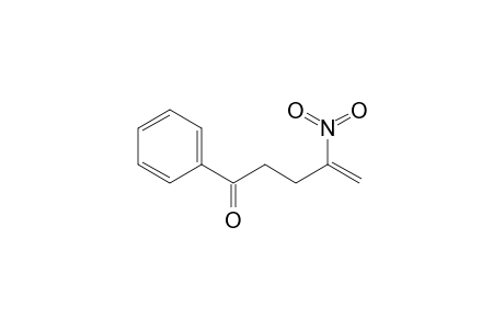 4-Penten-1-one, 4-nitro-1-phenyl-