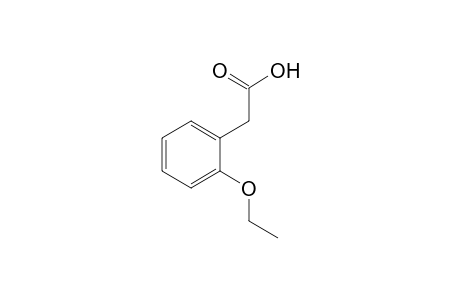 2-Ethoxyphenylacetic acid