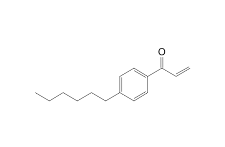 1-(4-Hexylphenyl)-2-propen-1-one