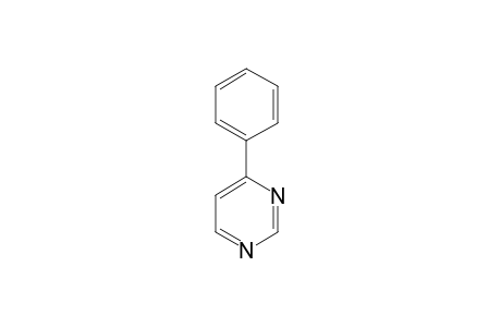 4-Phenylpyrimidine