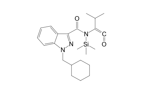 AB-CHMINACA-A (H3N) TMS