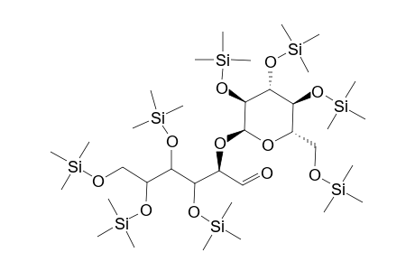 tms(2-o-.beta.-D-Glucopyranosyl-D-glucose)