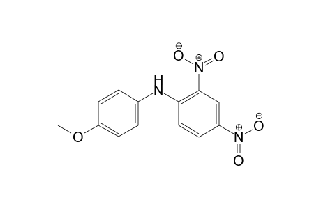 2,4-dinitro-4'-methoxydiphenylamine