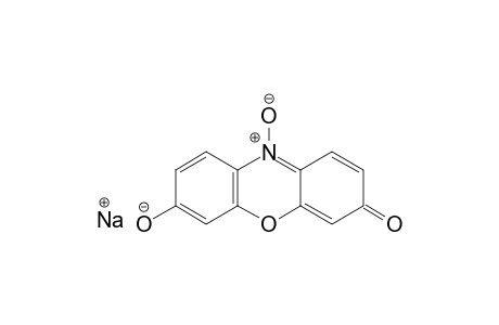 Resazurin sodium derivative