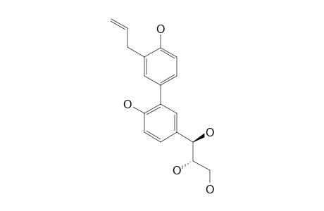 (1-R,2-S)-ERYTHRO-HONOKITRIOL