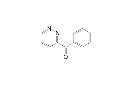 Methanone, phenyl-3-pyridazinyl-