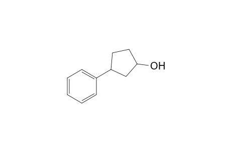 3-Phenyl-1-cyclopentanol