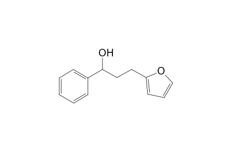 3-(2-furanyl)-1-phenyl-1-propanol