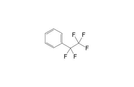 (Pentafluoroethyl)benzene