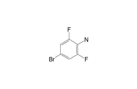 4-Bromo-2,6-difluoroaniline