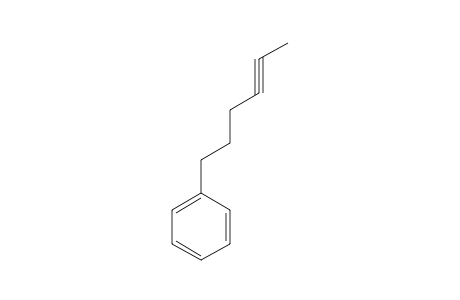 6-Phenyl-2-hexyne