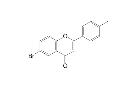 6-Bromo-4'-methylflavone