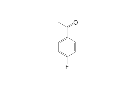4-Fluoroacetophenone