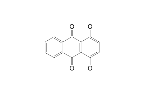 1,4-Dihydroxyanthraquinone