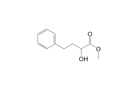 2-Hydroxy-4-phenyl-butyric acid methyl ester