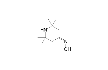 2,2,6,6-Tetramethyl-4-piperidone oxime