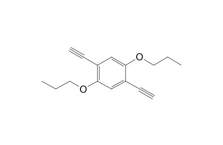 1,4-Diethynyl-2,5-dipropoxybenzene