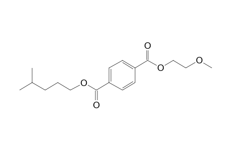 Terephthalic acid, isohexyl 2-methoxyethyl ester